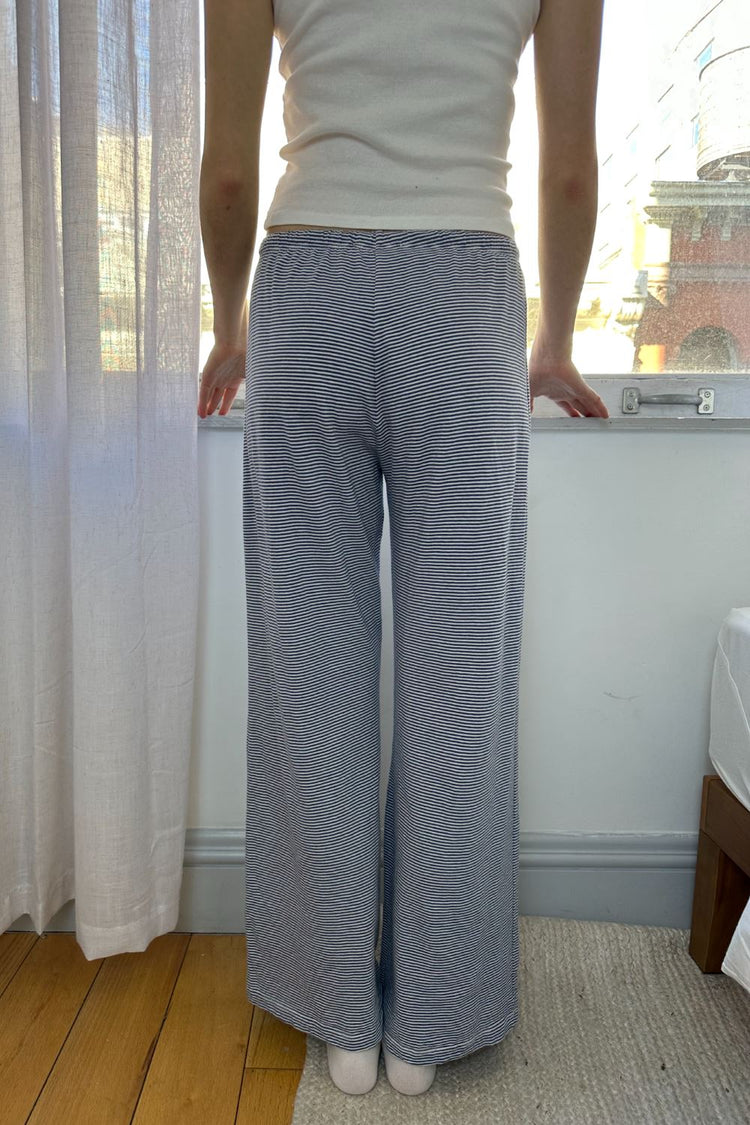 Brandy Melville Anastasia Striped Pants