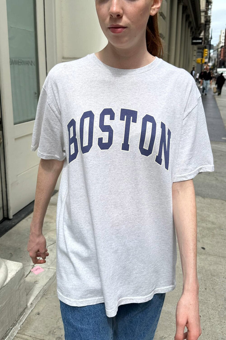 Brandy Melville Penelope Boston Top