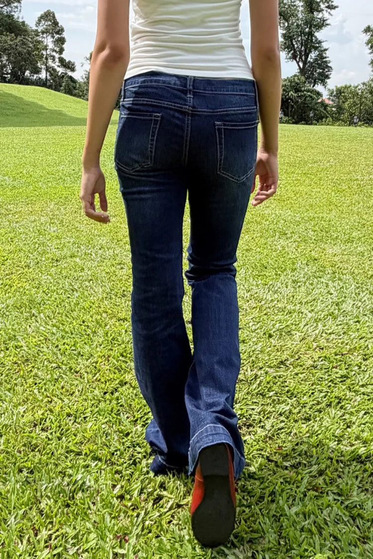 Brandy Melville Octavia Denim Jeans