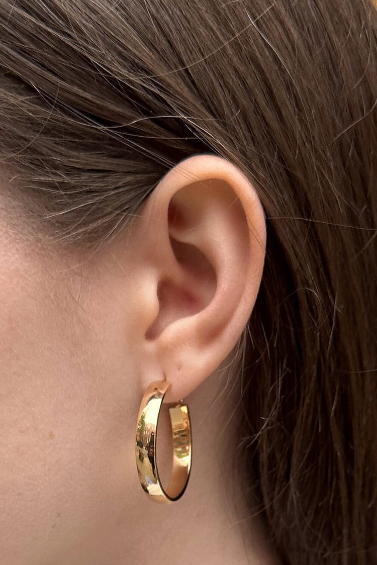 Brandy Melville Hoop Earrings