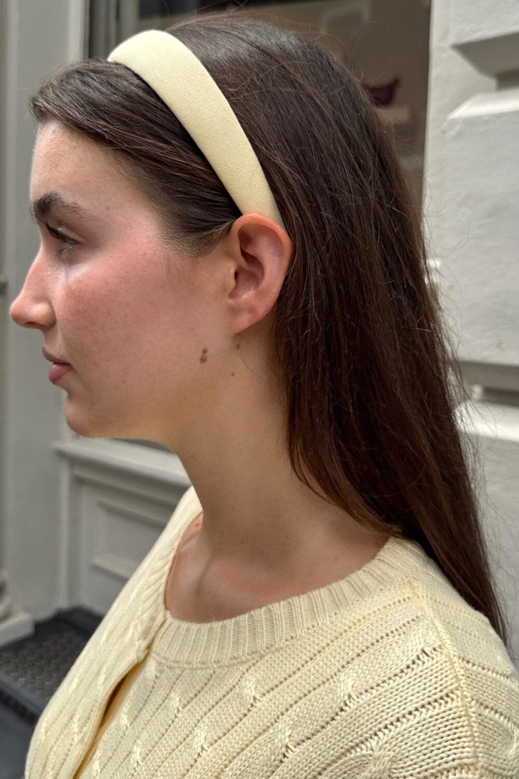 Brandy Melville Solid Headband