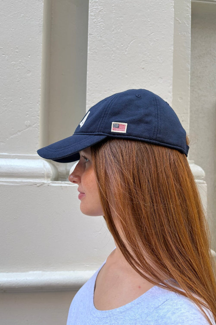 Brandy Melville Serena USA Cap