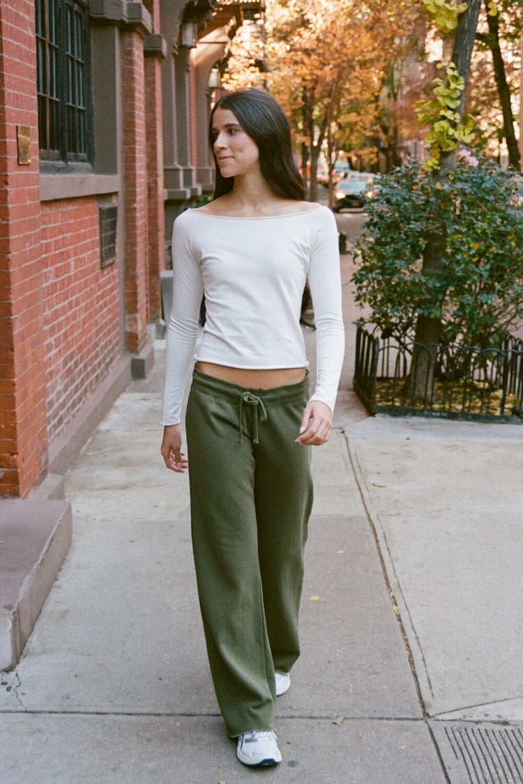 Brandy Melville Hilary Soft Yoga Pants