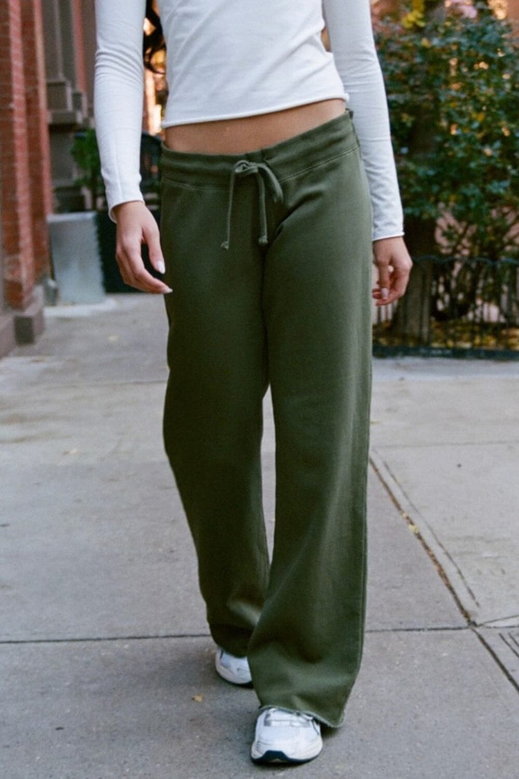 Brandy Melville Hilary Soft Yoga Pants