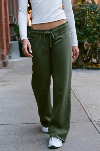 Brandy Melville Hilary Soft Yoga Pants