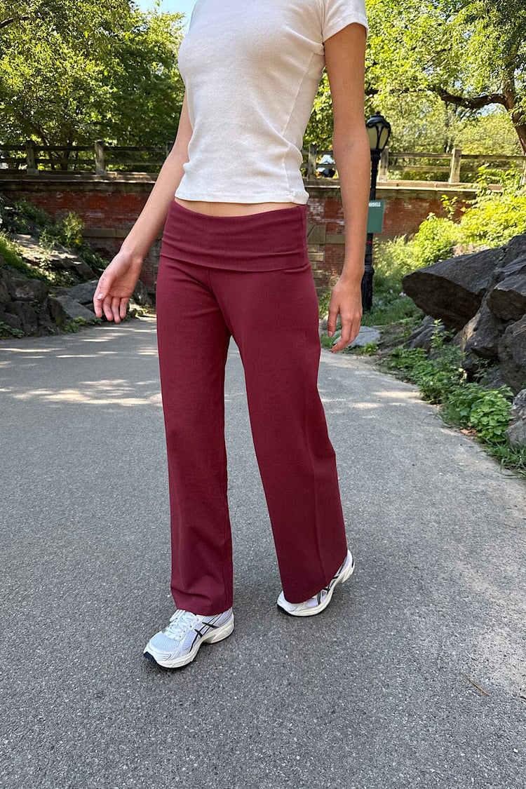 Brandy Melville Priscilla Pants