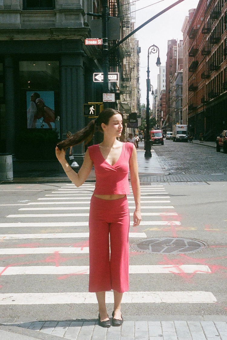 Brandy Melville Priscilla Capri Pants