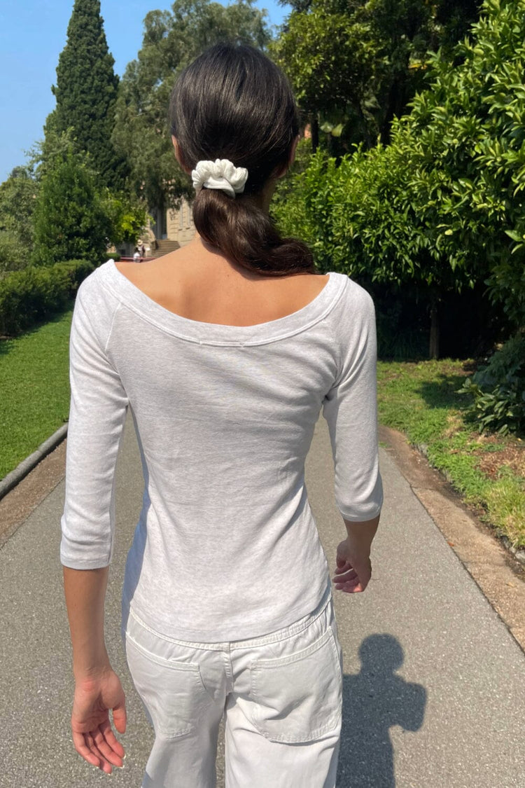 Brandy Melville Camila Off The Shoulder Top