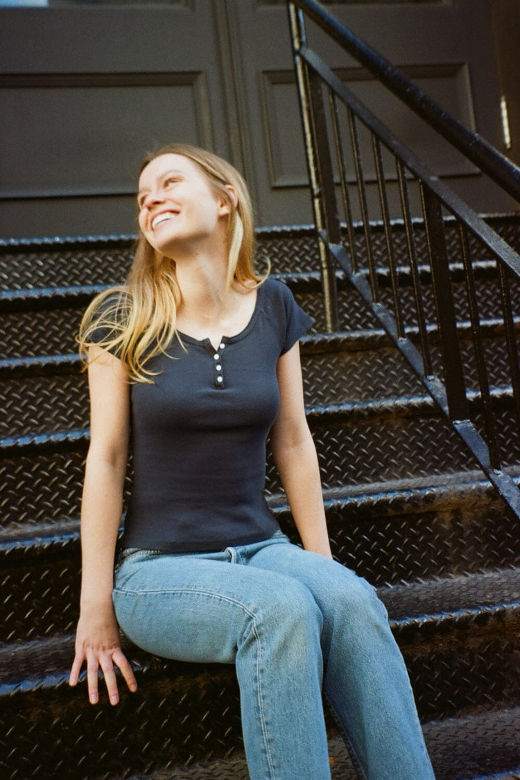 Brandy Melville Zelly Top