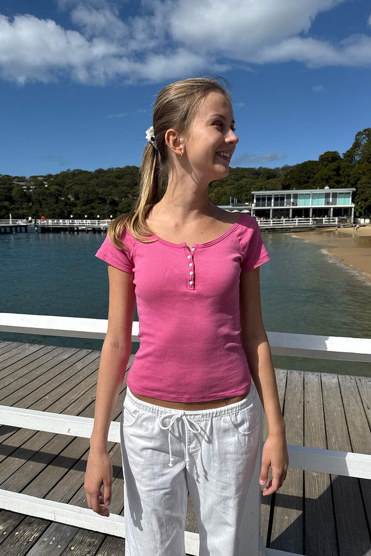 Brandy Melville Zelly Top