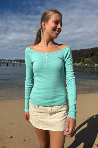 Brandy Melville Zelly Top