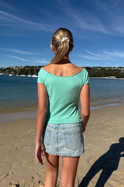 Brandy Melville Bonnie Top
