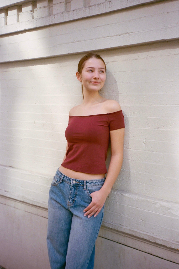 Brandy Melville Bonnie Top