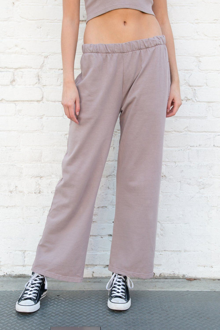 Brandy Melville Anastasia Sweatpants