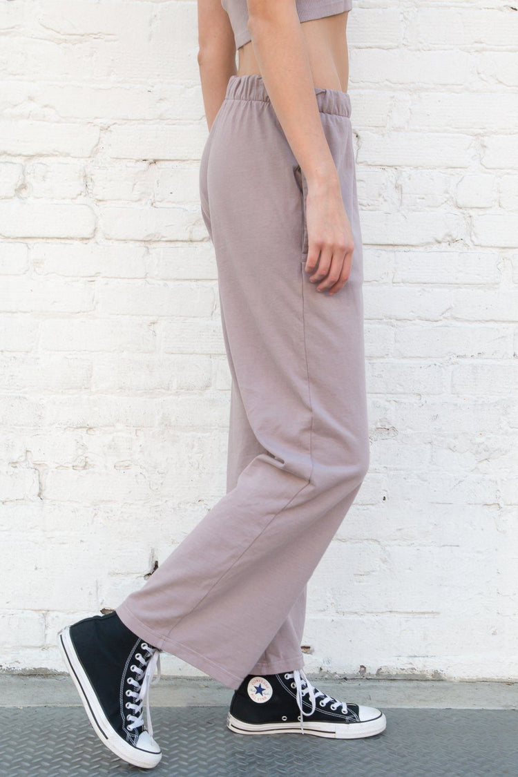 Brandy Melville Anastasia Sweatpants