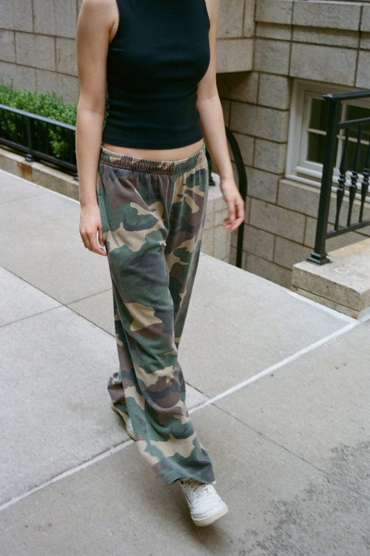 Brandy Melville Anastasia Tie Sweatpants