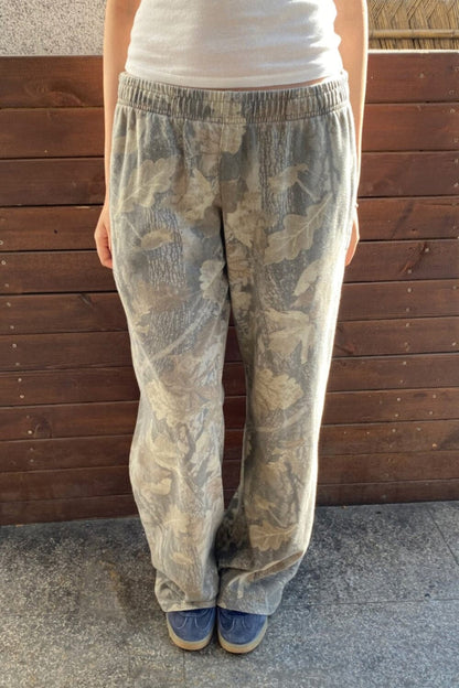 Brandy Melville Anastasia Tie Sweatpants