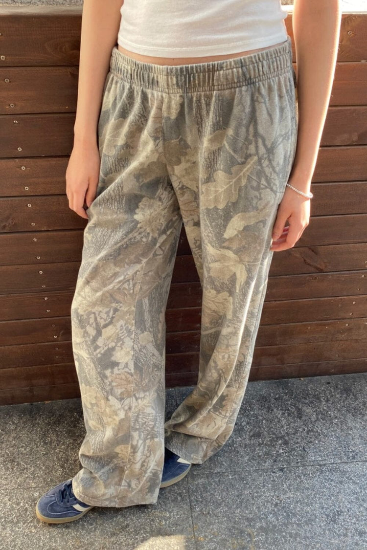 Brandy Melville Anastasia Tie Sweatpants