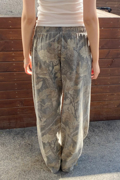 Brandy Melville Anastasia Tie Sweatpants