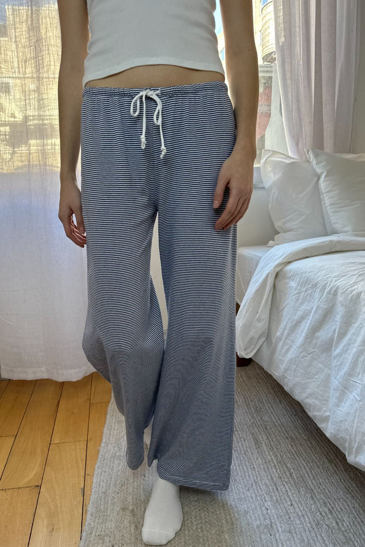 Brandy Melville Anastasia Striped Pants