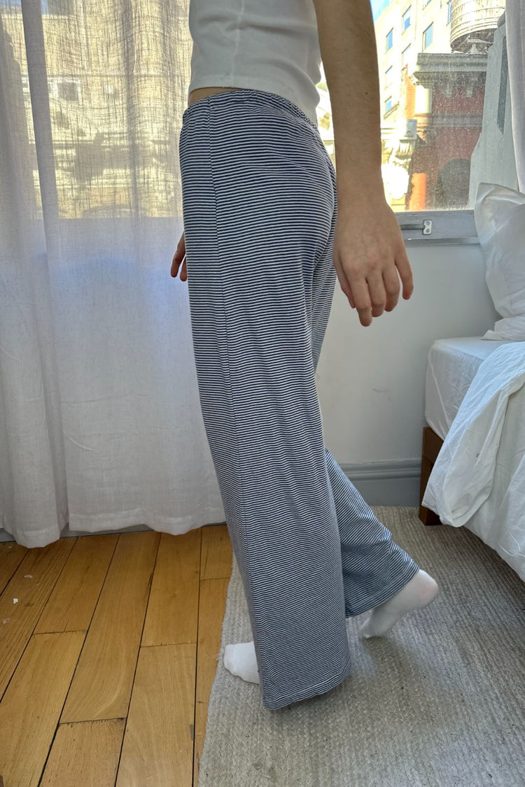 Brandy Melville Anastasia Striped Pants