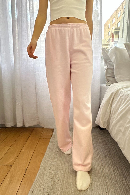 Brandy Melville Anastasia Tie Sweatpants