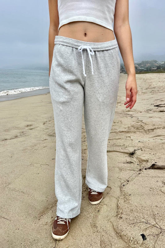 Brandy Melville Anastasia Waffle Sweatpants