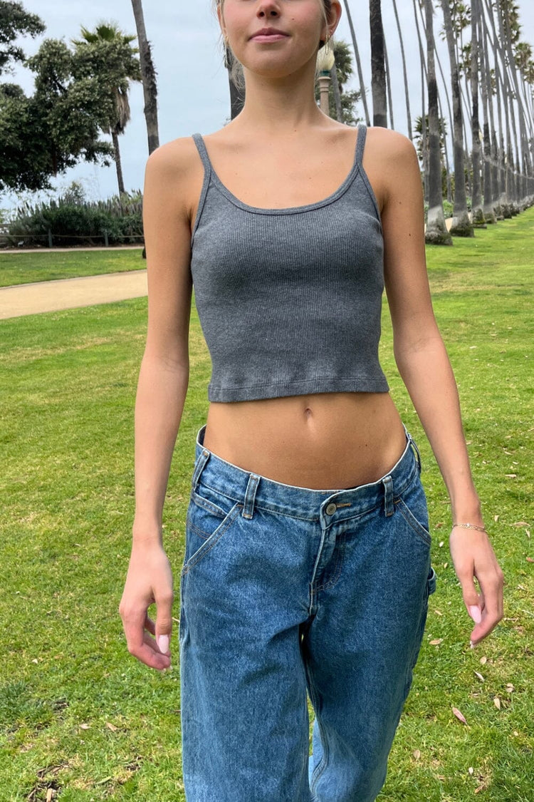Brandy Melville Beyonca Crop Tank