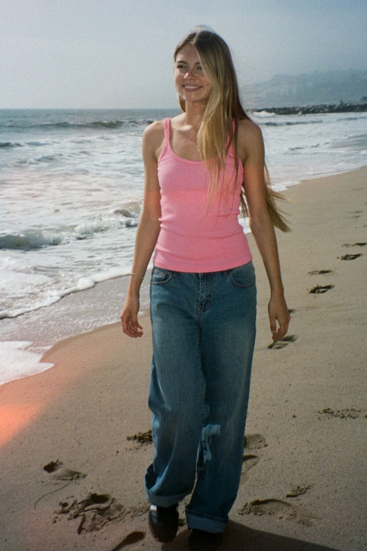 Brandy Melville Beyonca Long Tank