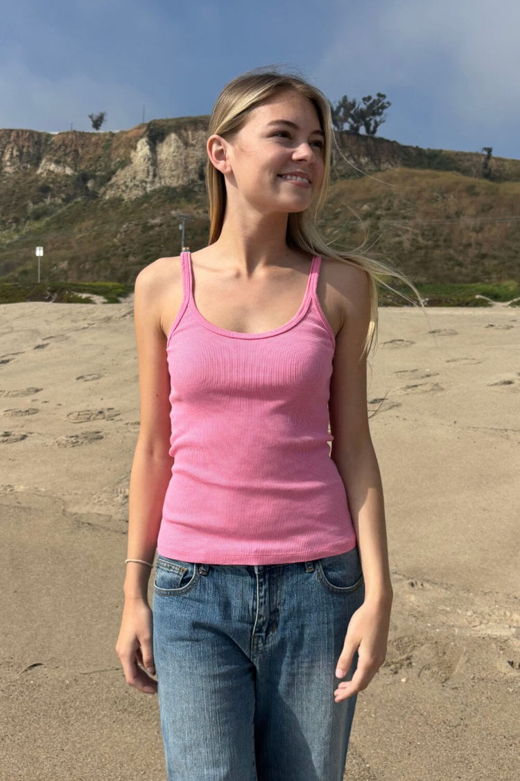 Brandy Melville Beyonca Long Tank