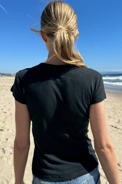 Brandy Melville Hailie Basic Top