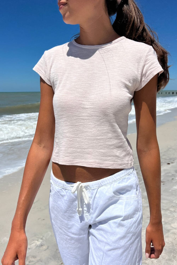 Brandy Melville Hailie Basic Top