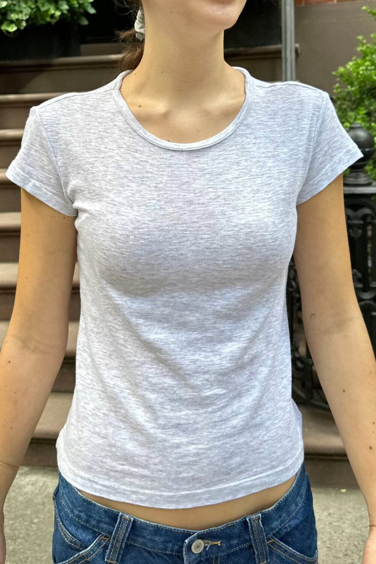 Brandy Melville Hailie Basic Top