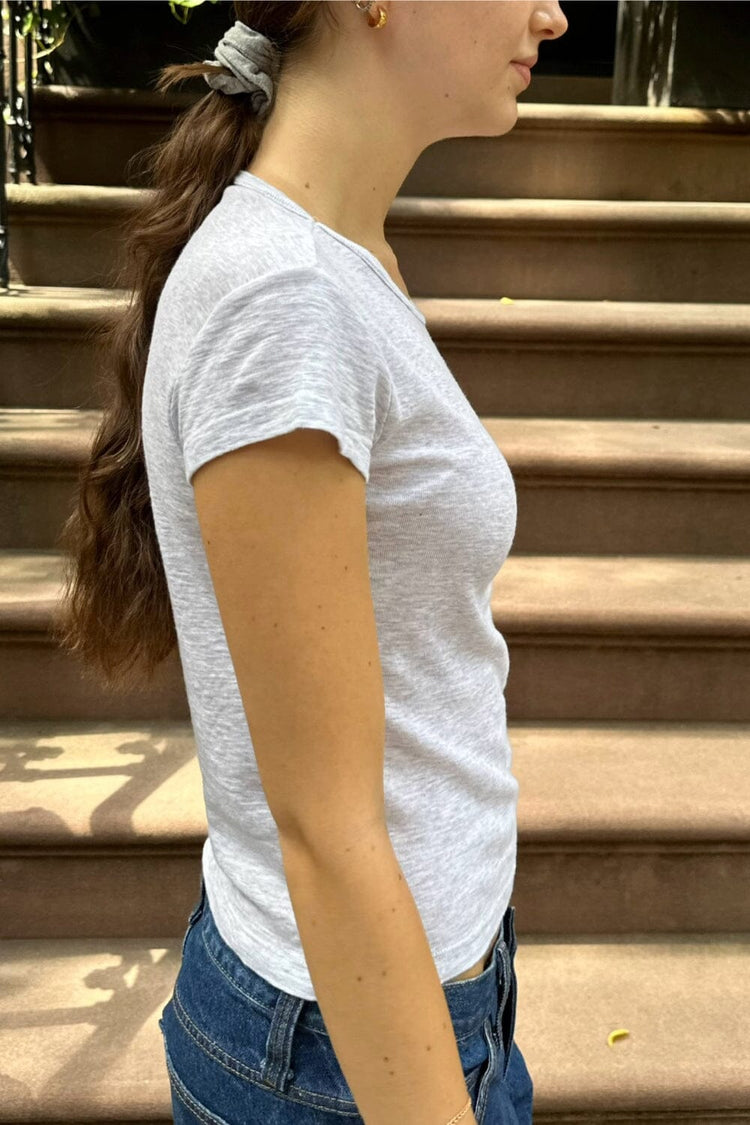 Brandy Melville Hailie Basic Top
