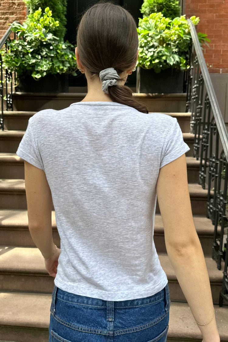 Brandy Melville Hailie Basic Top
