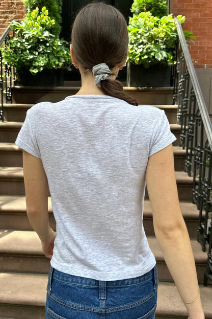 Brandy Melville Hailie Basic Top