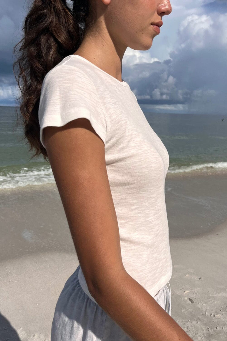Brandy Melville Hailie Basic Top