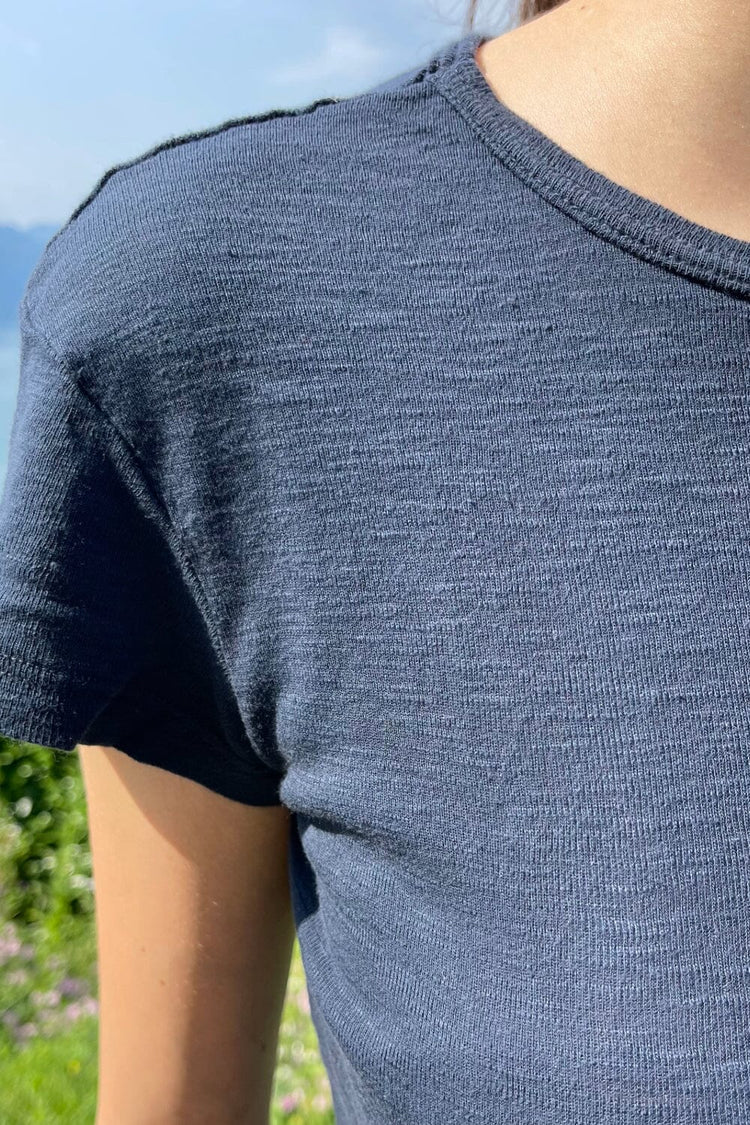 Brandy Melville Hailie Basic Top