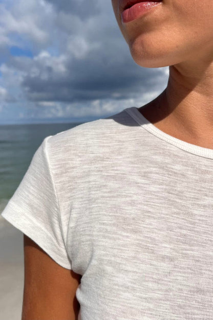 Brandy Melville Hailie Basic Top