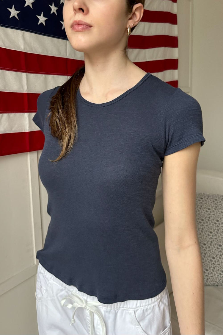 Brandy Melville Hailie Basic Top