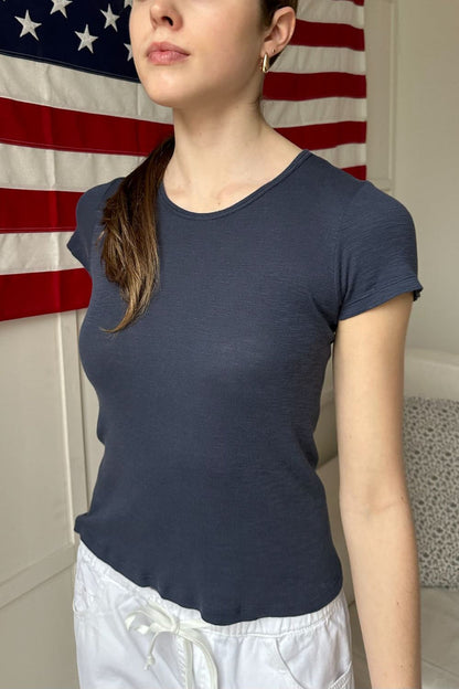 Brandy Melville Hailie Basic Top