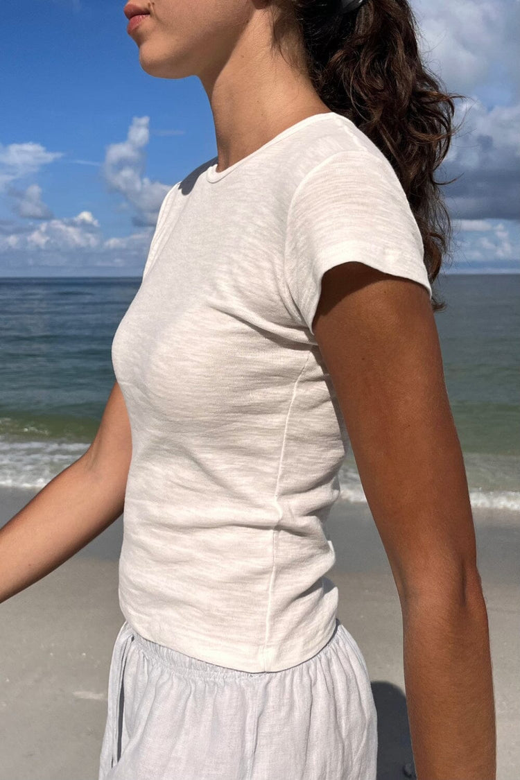 Brandy Melville Hailie Basic Top
