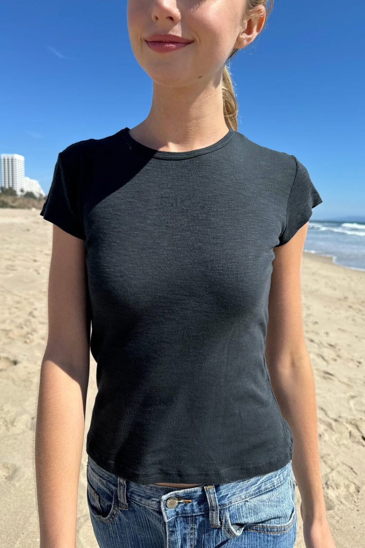 Brandy Melville Hailie Basic Top