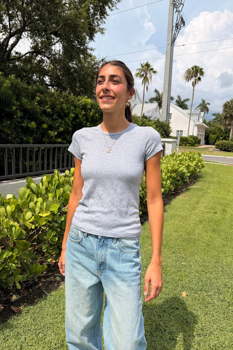 Brandy Melville Hailie Top