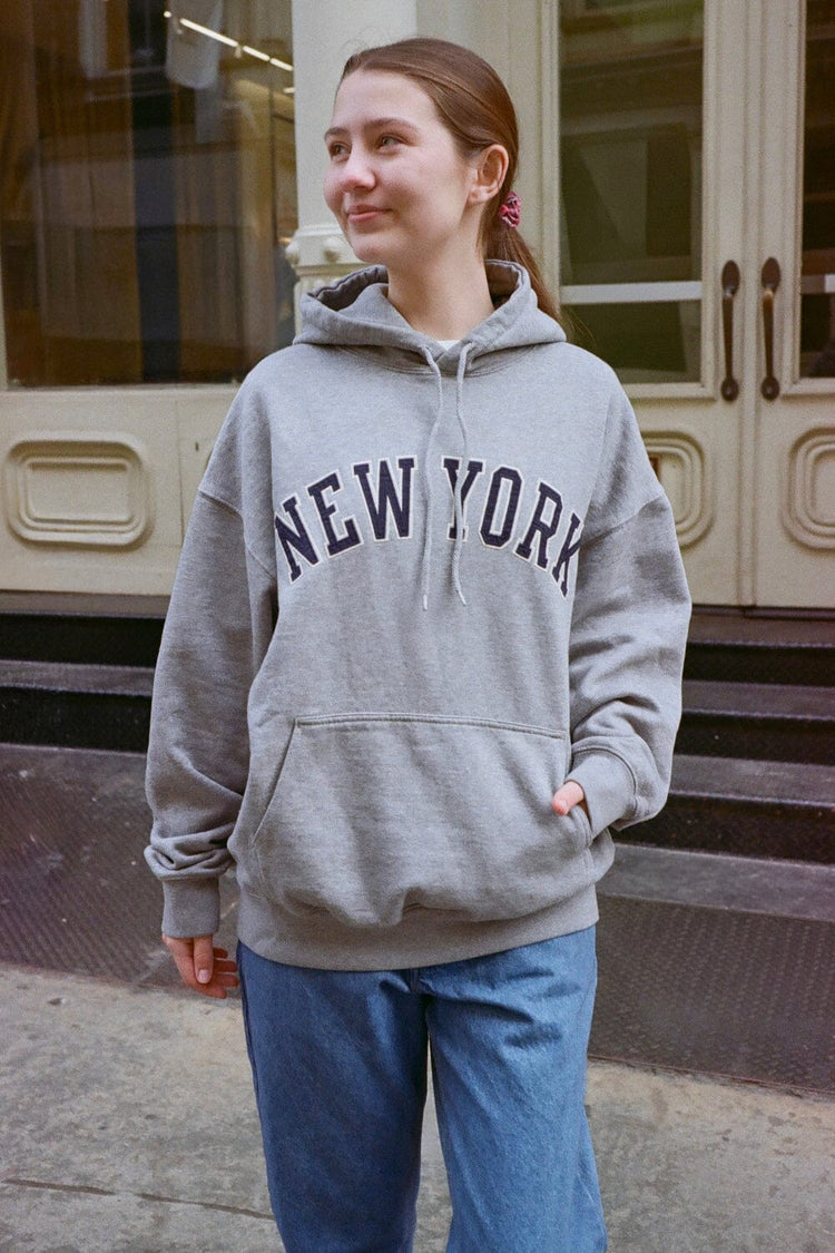 Brandy Melville Christy New York Hoodie