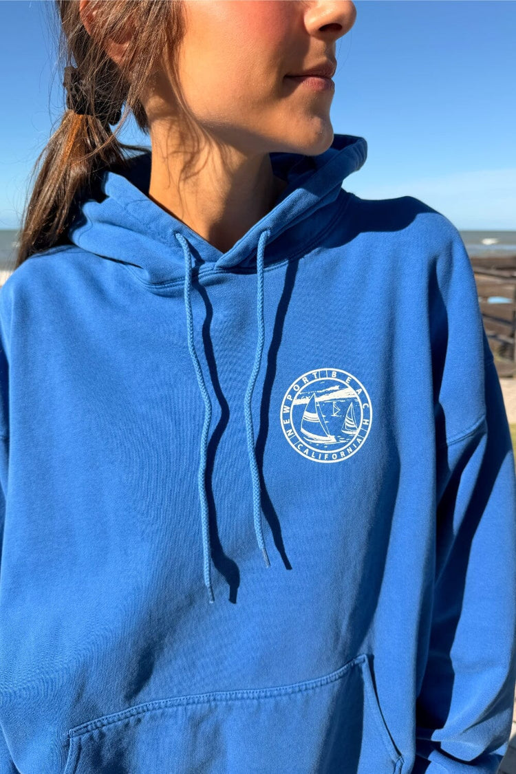 Brandy Melville Christy Newport Hoodie