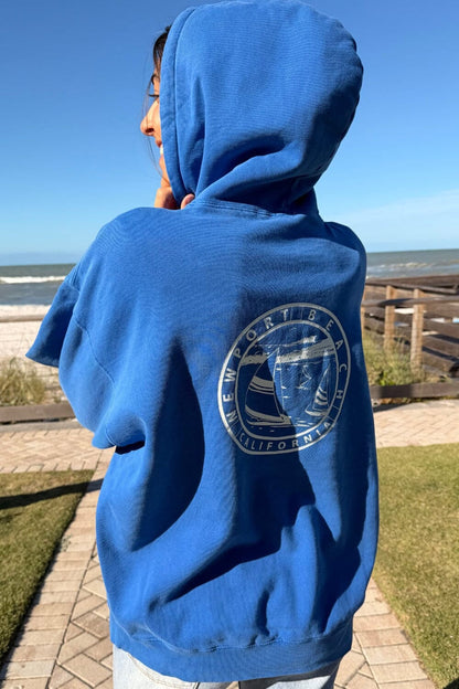 Brandy Melville Christy Newport Hoodie