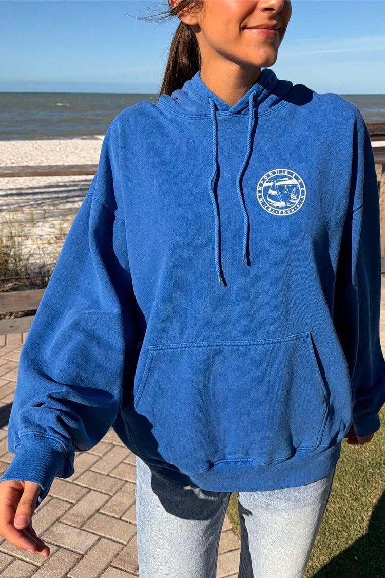 Brandy Melville Christy Newport Hoodie