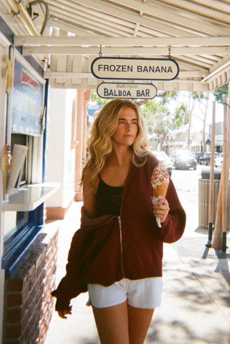 Brandy Melville Christy Hoodie