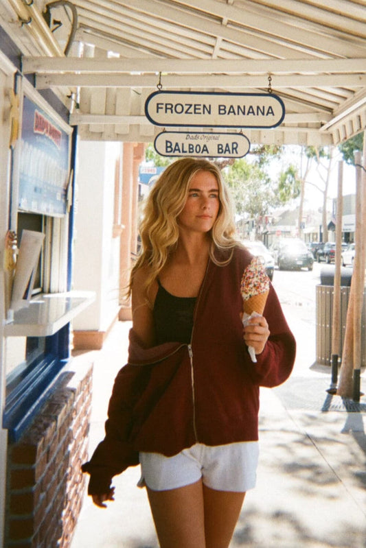 Brandy Melville Christy Hoodie